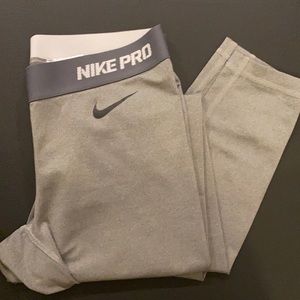Nike Pro tights